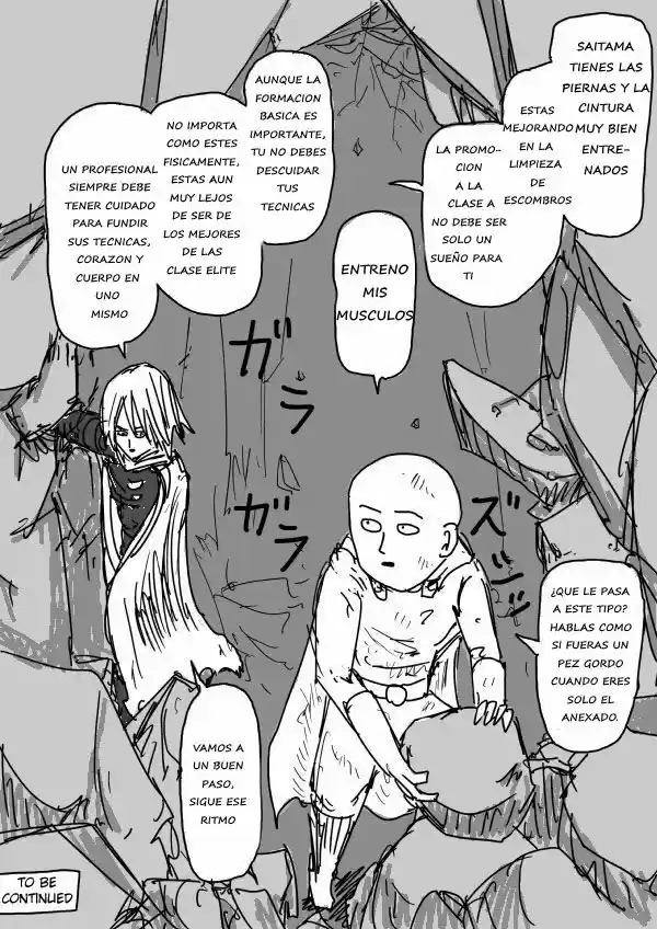 Onepunch-Man (ONE) (2012) - Capítulo 77 - Página 16 - LectorTMOo