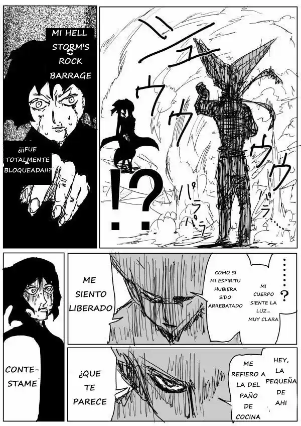 Onepunch-Man (ONE) (2012) - Capítulo 78 - Página 3 - LectorTMOo