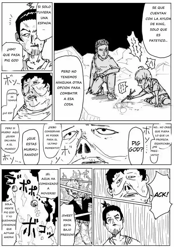 Onepunch-Man (ONE) (2012) - Capítulo 78 - Página 6 - LectorTMOo