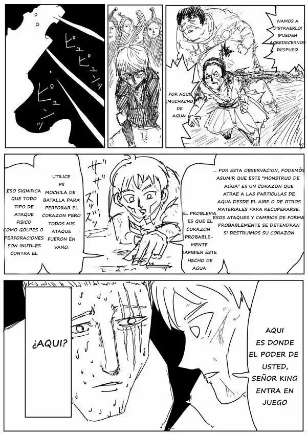 Onepunch-Man (ONE) (2012) - Capítulo 78 - Página 7 - LectorTMOo