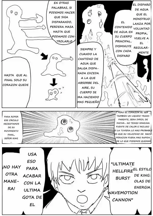 Onepunch-Man (ONE) (2012) - Capítulo 78 - Página 8 - LectorTMOo