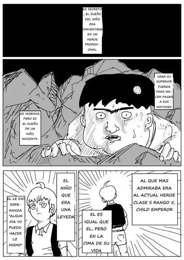 Onepunch-Man (ONE) (2012) - Capítulo 79 - Página 1 - LectorTMOo