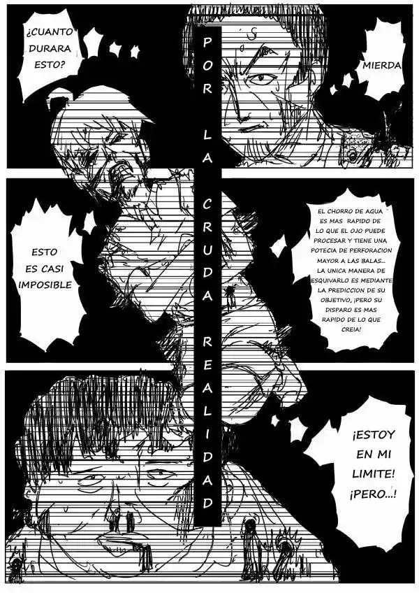 Onepunch-Man (ONE) (2012) - Capítulo 79 - Página 3 - LectorTMOo