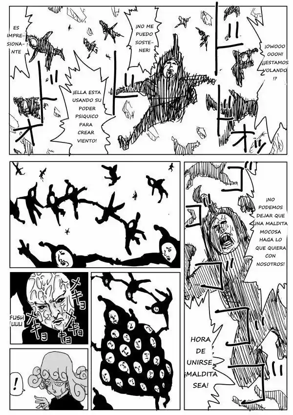 Onepunch-Man (ONE) (2012) - Capítulo 79 - Página 8 - LectorTMOo