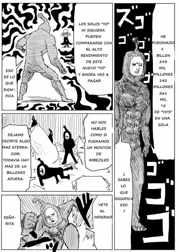 Onepunch-Man (ONE) (2012) - Capítulo 79 - Página 10 - LectorTMOo