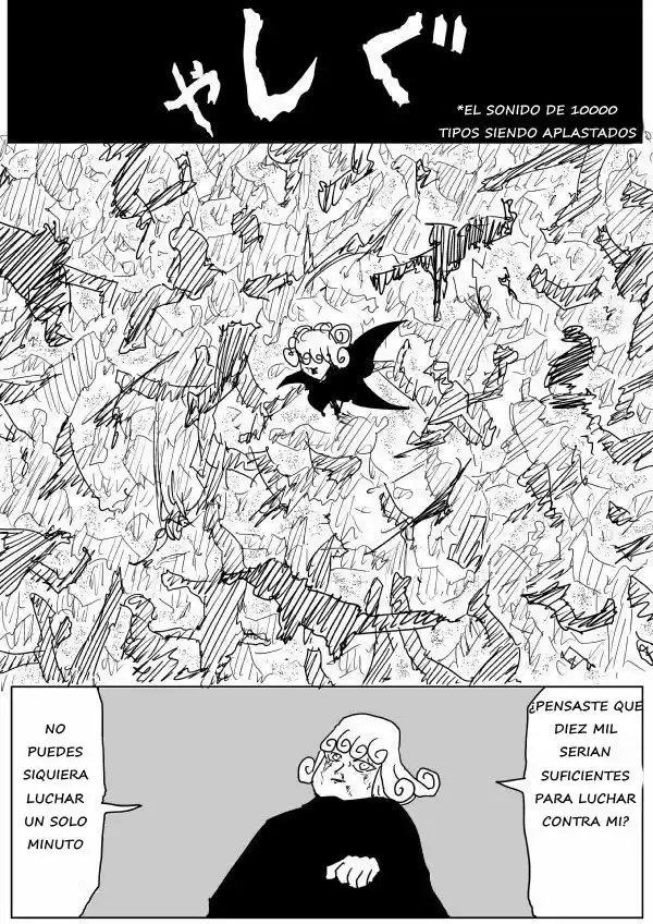 Onepunch-Man (ONE) (2012) - Capítulo 79 - Página 14 - LectorTMOo