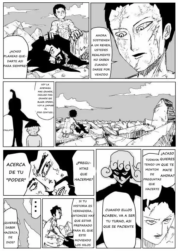 Onepunch-Man (ONE) (2012) - Capítulo 80 - Página 1 - LectorTMOo
