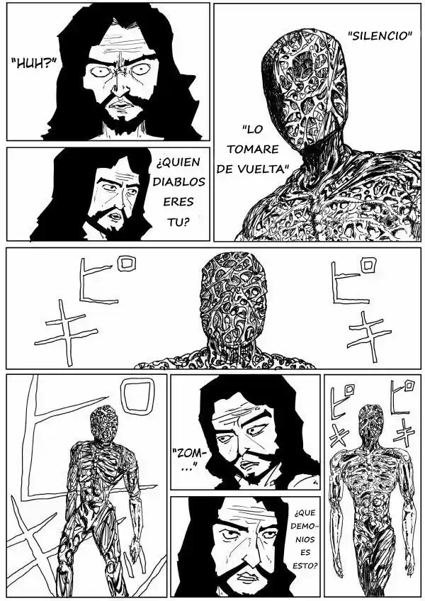 Onepunch-Man (ONE) (2012) - Capítulo 80 - Página 2 - LectorTMOo
