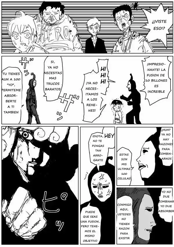 Onepunch-Man (ONE) (2012) - Capítulo 80 - Página 13 - LectorTMOo