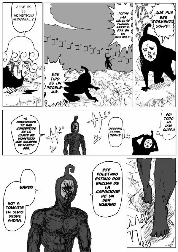 Onepunch-Man (ONE) (2012) - Capítulo 81 - Página 12 - LectorTMOo