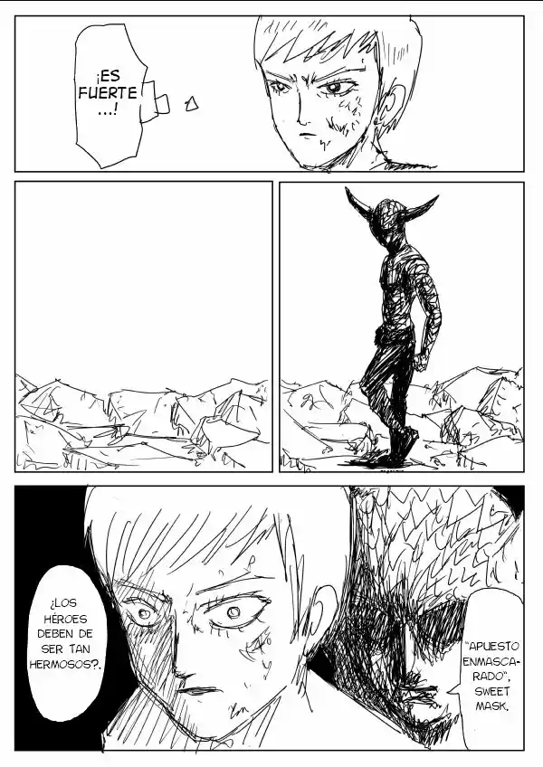 Onepunch-Man (ONE) (2012) - Capítulo 82 - Página 2 - LectorTMOo