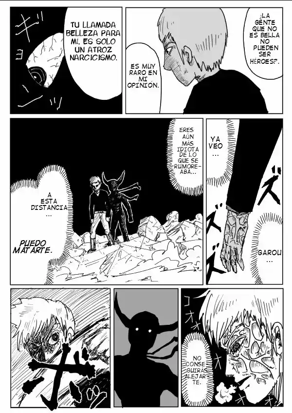 Onepunch-Man (ONE) (2012) - Capítulo 82 - Página 3 - LectorTMOo