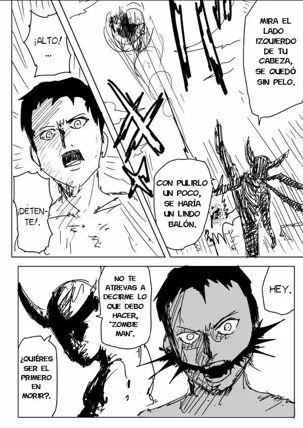 Onepunch-Man (ONE) (2012) - Capítulo 82 - Página 10 - LectorTMOo