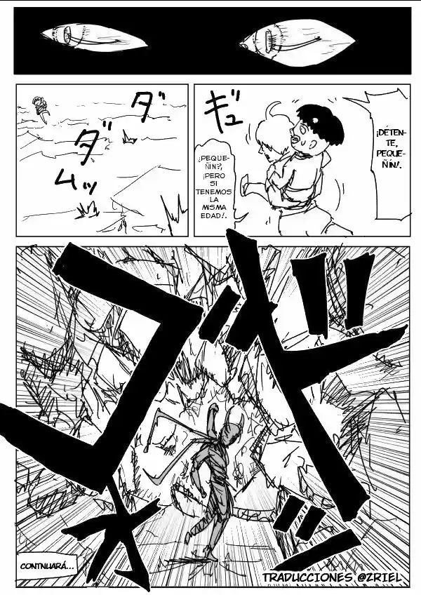 Onepunch-Man (ONE) (2012) - Capítulo 82 - Página 15 - LectorTMOo
