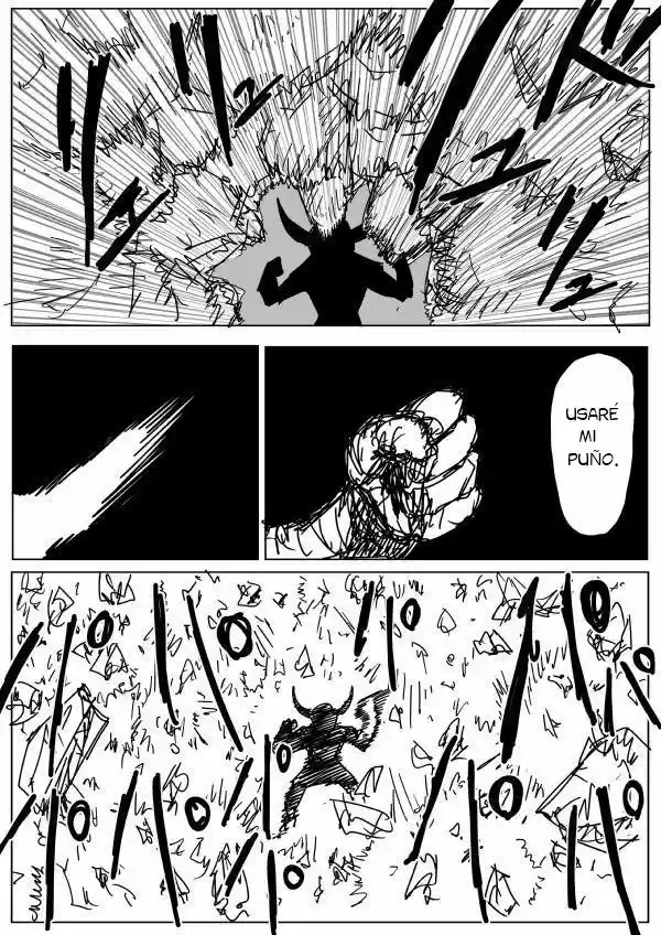 Onepunch-Man (ONE) (2012) - Capítulo 83 - Página 4 - LectorTMOo