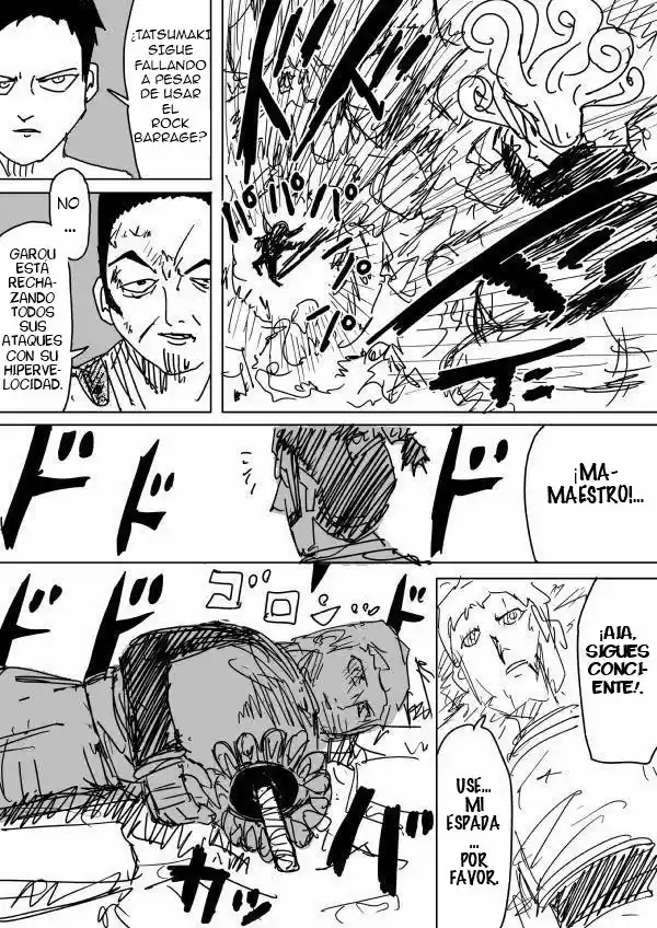 Onepunch-Man (ONE) (2012) - Capítulo 83 - Página 5 - LectorTMOo