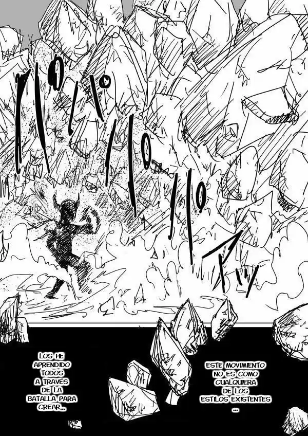 Onepunch-Man (ONE) (2012) - Capítulo 83 - Página 6 - LectorTMOo
