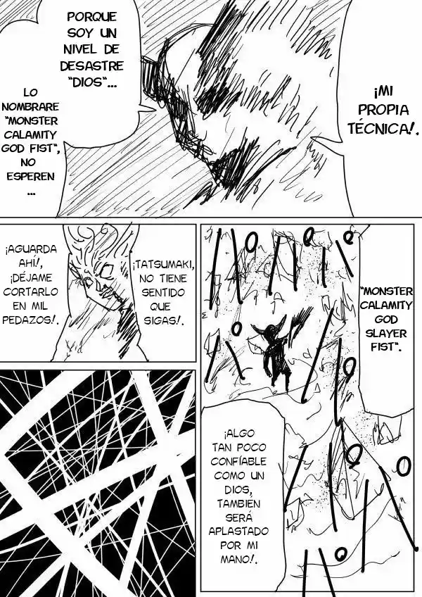 Onepunch-Man (ONE) (2012) - Capítulo 83 - Página 7 - LectorTMOo