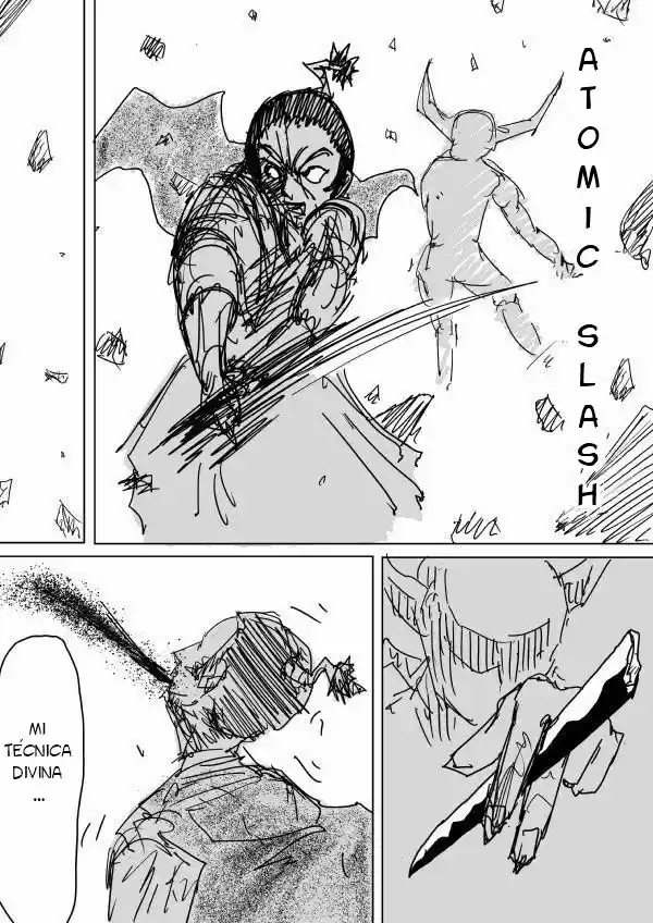 Onepunch-Man (ONE) (2012) - Capítulo 83 - Página 8 - LectorTMOo