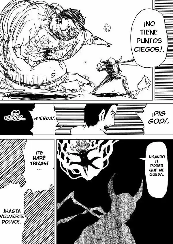 Onepunch-Man (ONE) (2012) - Capítulo 83 - Página 9 - LectorTMOo