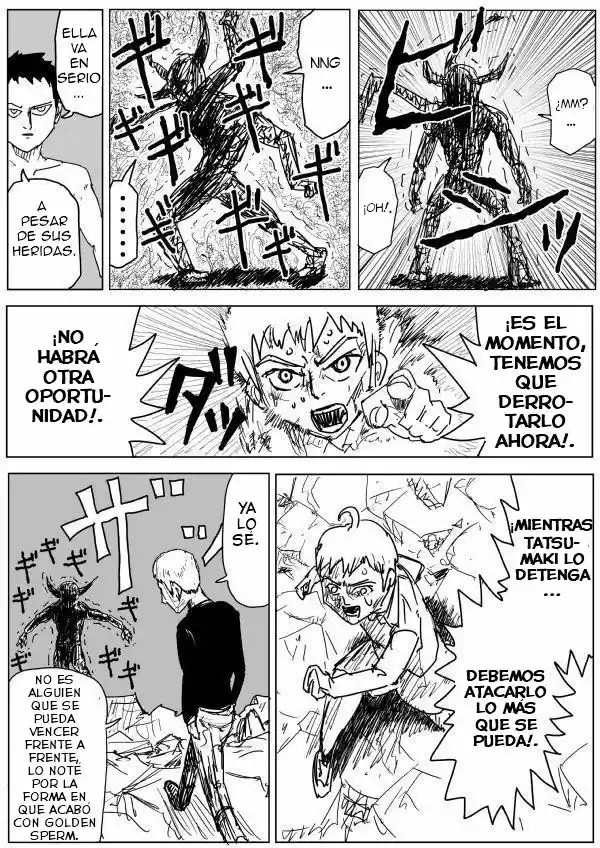 Onepunch-Man (ONE) (2012) - Capítulo 83 - Página 10 - LectorTMOo
