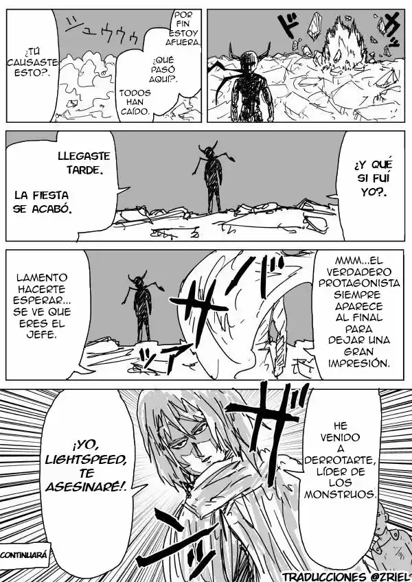 Onepunch-Man (ONE) (2012) - Capítulo 83 - Página 15 - LectorTMOo
