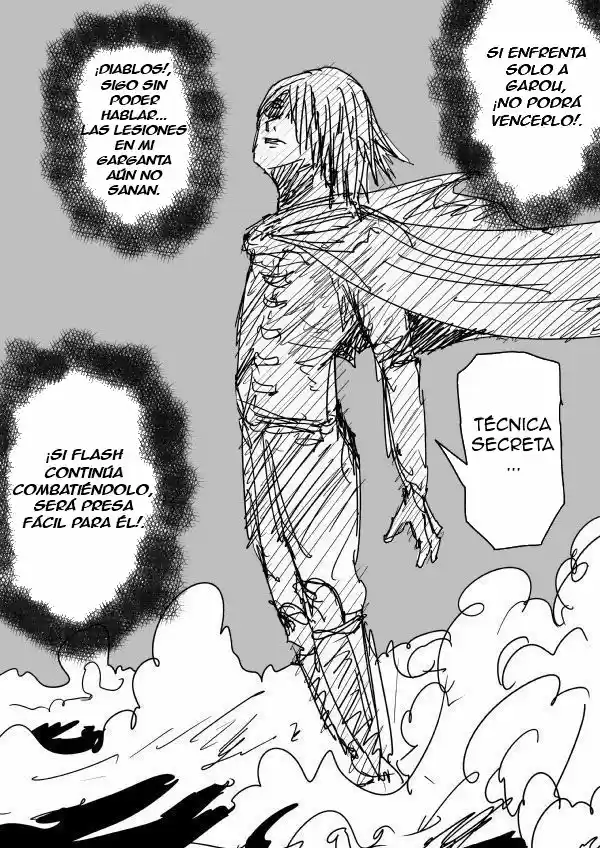 Onepunch-Man (ONE) (2012) - Capítulo 84 - Página 2 - LectorTMOo