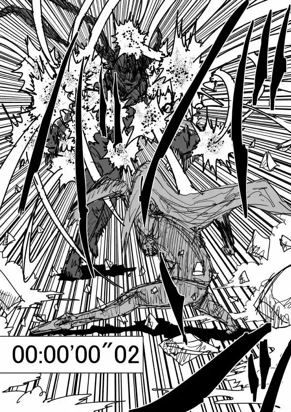 Onepunch-Man (ONE) (2012) - Capítulo 84 - Página 5 - LectorTMOo