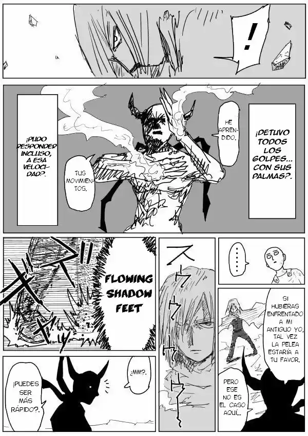 Onepunch-Man (ONE) (2012) - Capítulo 84 - Página 6 - LectorTMOo