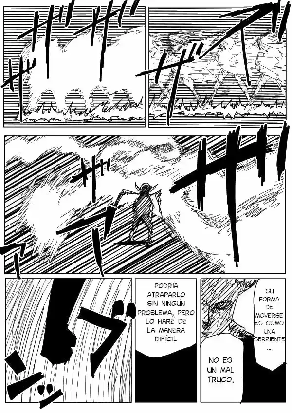 Onepunch-Man (ONE) (2012) - Capítulo 84 - Página 7 - LectorTMOo