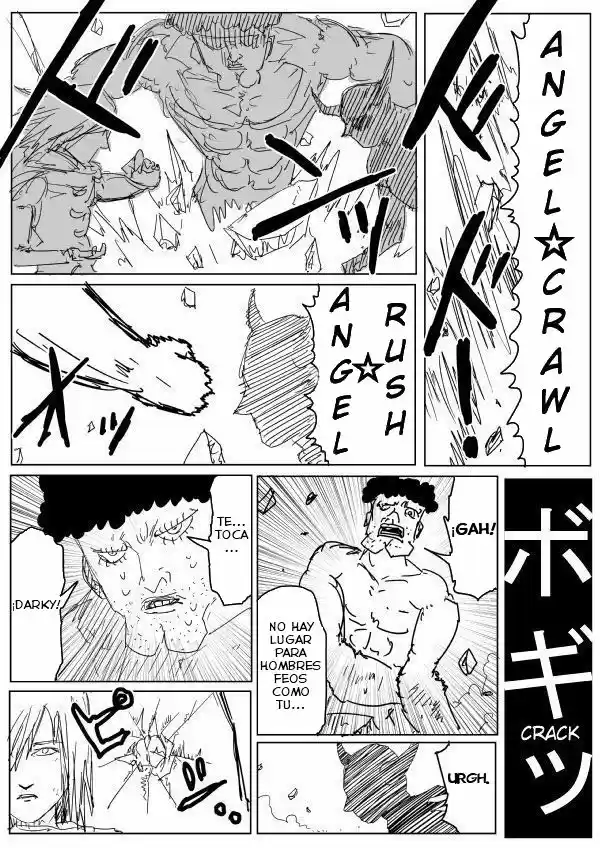 Onepunch-Man (ONE) (2012) - Capítulo 84 - Página 9 - LectorTMOo