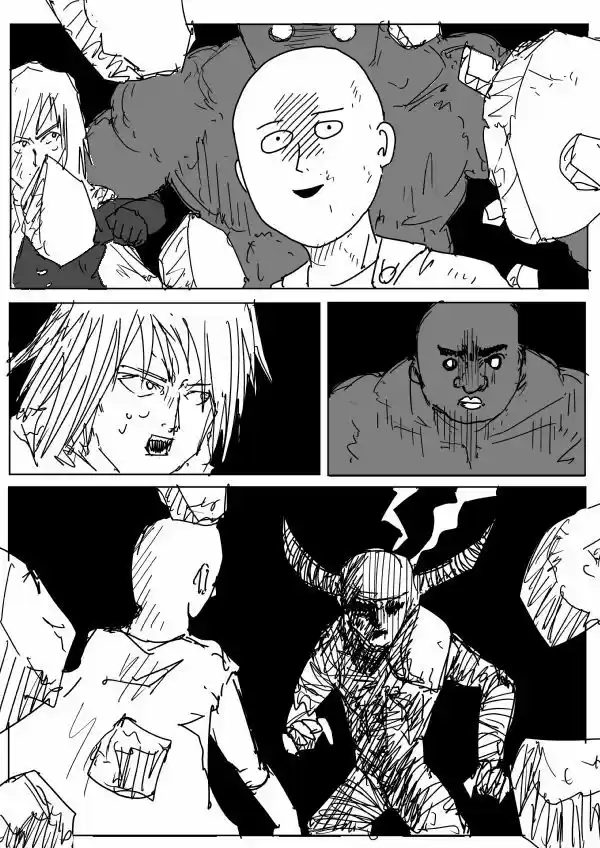 Onepunch-Man (ONE) (2012) - Capítulo 84 - Página 11 - LectorTMOo
