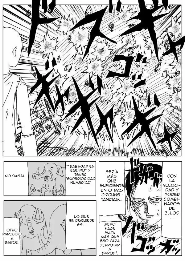 Onepunch-Man (ONE) (2012) - Capítulo 84 - Página 13 - LectorTMOo
