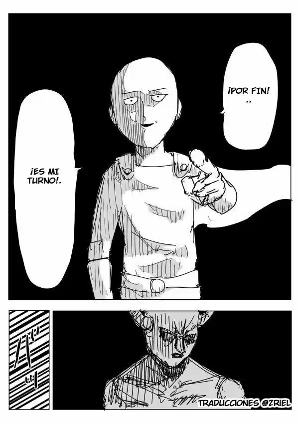 Onepunch-Man (ONE) (2012) - Capítulo 85 - Página 1 - LectorTMOo