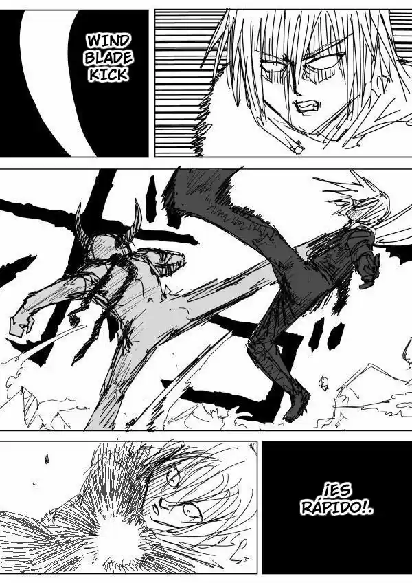 Onepunch-Man (ONE) (2012) - Capítulo 85 - Página 3 - LectorTMOo