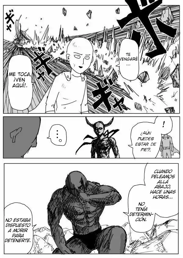 Onepunch-Man (ONE) (2012) - Capítulo 85 - Página 4 - LectorTMOo