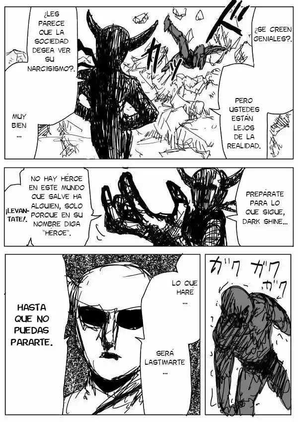 Onepunch-Man (ONE) (2012) - Capítulo 85 - Página 7 - LectorTMOo