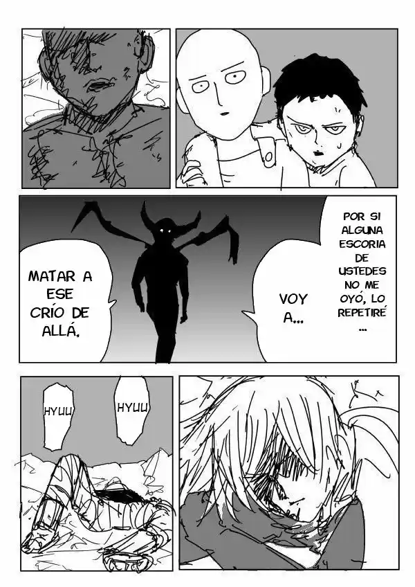 Onepunch-Man (ONE) (2012) - Capítulo 85 - Página 11 - LectorTMOo