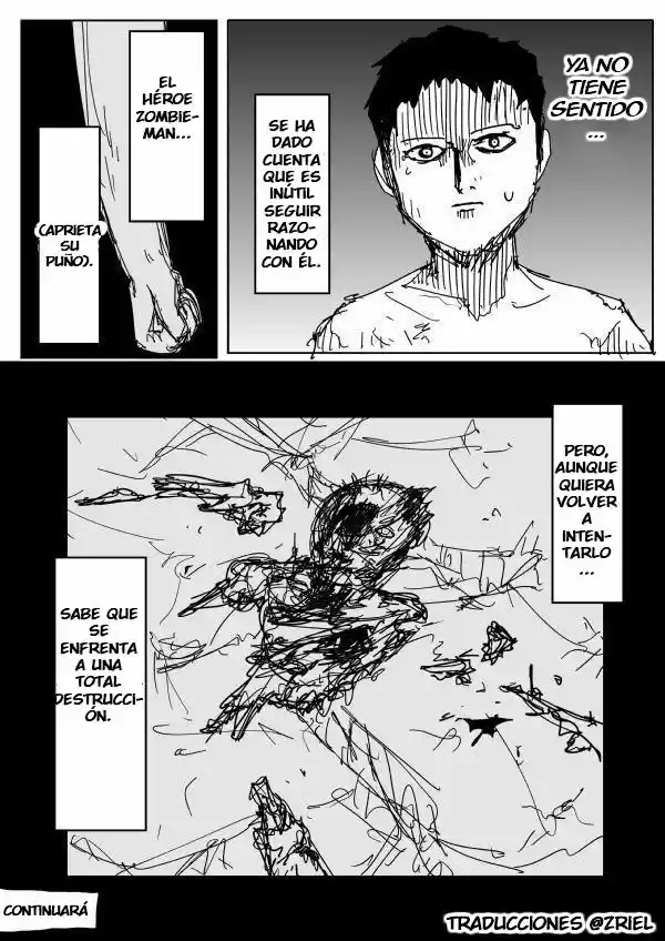 Onepunch-Man (ONE) (2012) - Capítulo 85 - Página 15 - LectorTMOo