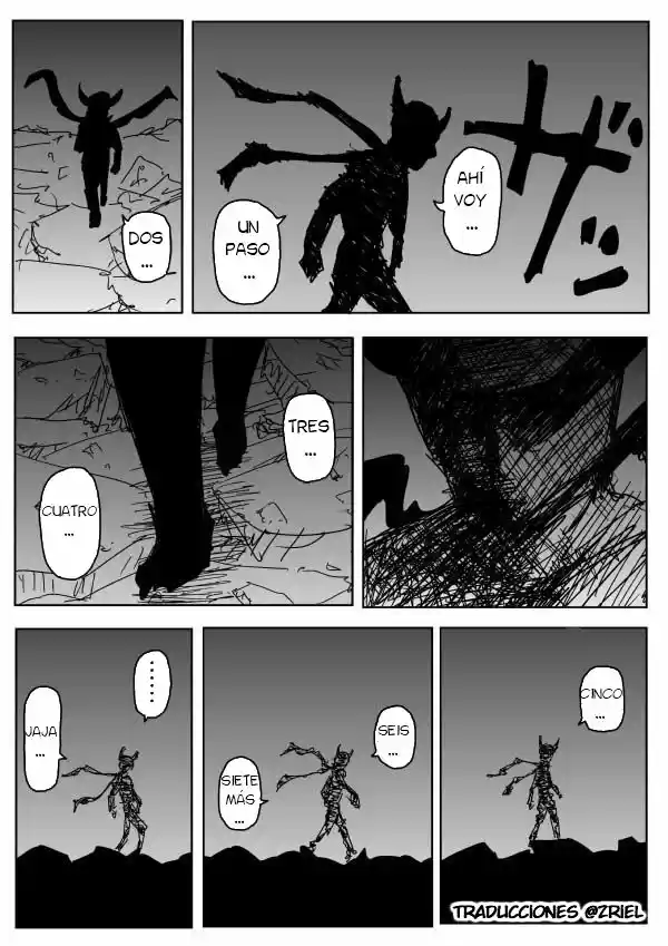 Onepunch-Man (ONE) (2012) - Capítulo 86 - Página 1 - LectorTMOo