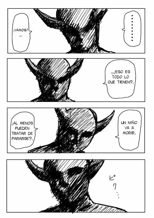 Onepunch-Man (ONE) (2012) - Capítulo 86 - Página 2 - LectorTMOo