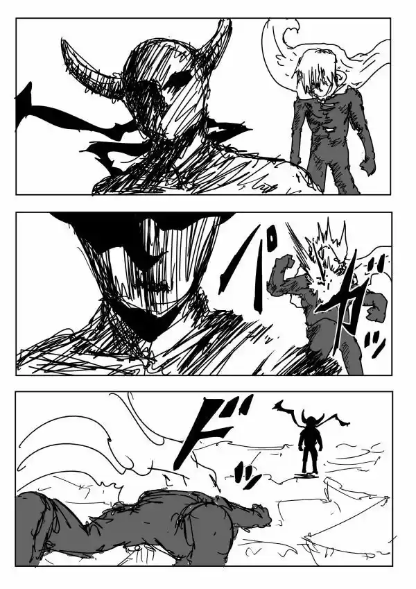 Onepunch-Man (ONE) (2012) - Capítulo 86 - Página 3 - LectorTMOo