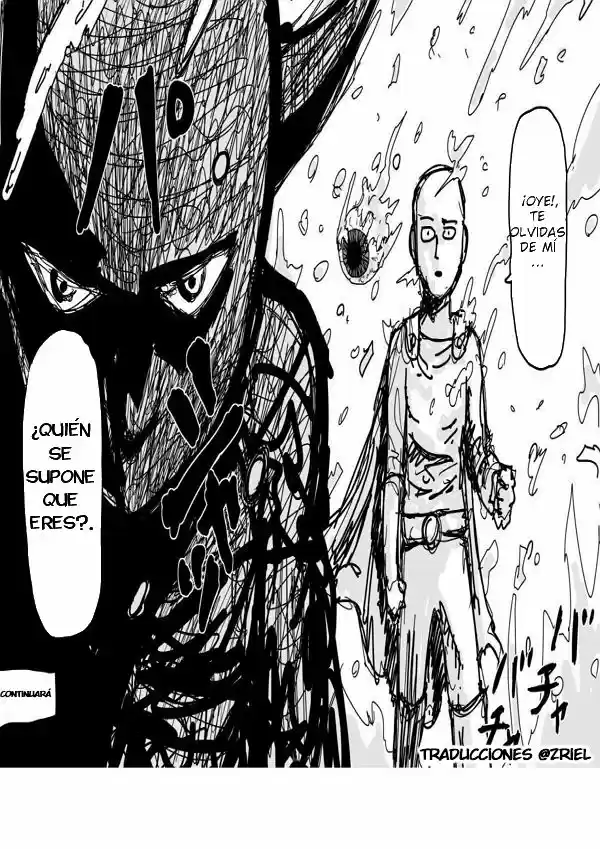 Onepunch-Man (ONE) (2012) - Capítulo 86 - Página 15 - LectorTMOo
