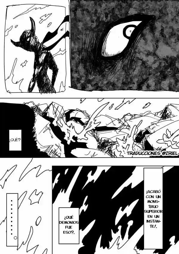 Onepunch-Man (ONE) (2012) - Capítulo 87 - Página 1 - LectorTMOo
