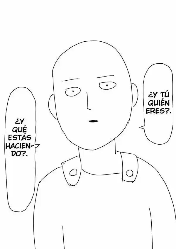 Onepunch-Man (ONE) (2012) - Capítulo 87 - Página 3 - LectorTMOo