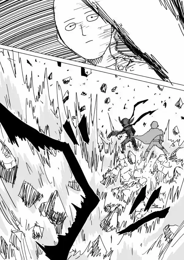 Onepunch-Man (ONE) (2012) - Capítulo 87 - Página 5 - LectorTMOo