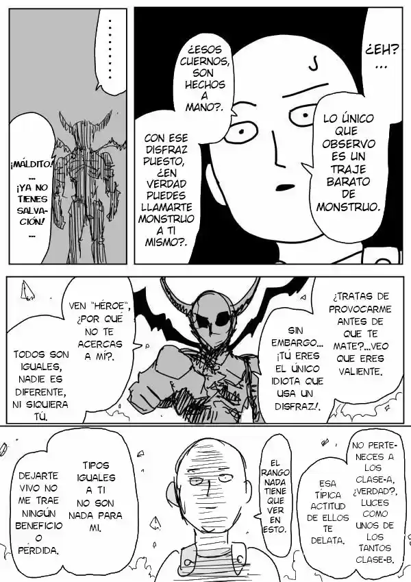 Onepunch-Man (ONE) (2012) - Capítulo 87 - Página 7 - LectorTMOo