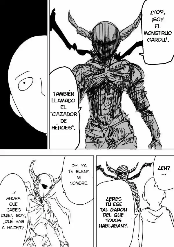 Onepunch-Man (ONE) (2012) - Capítulo 87 - Página 11 - LectorTMOo
