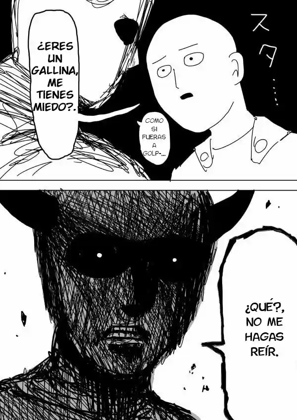 Onepunch-Man (ONE) (2012) - Capítulo 88 - Página 4 - LectorTMOo