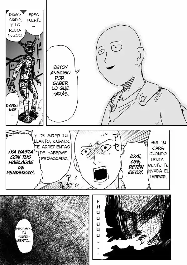 Onepunch-Man (ONE) (2012) - Capítulo 89 - Página 2 - LectorTMOo